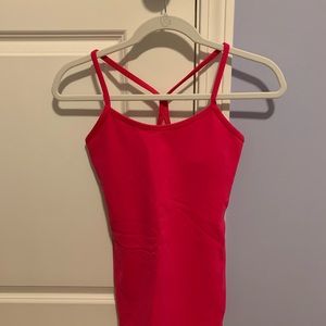 lululemon Power Y Tank